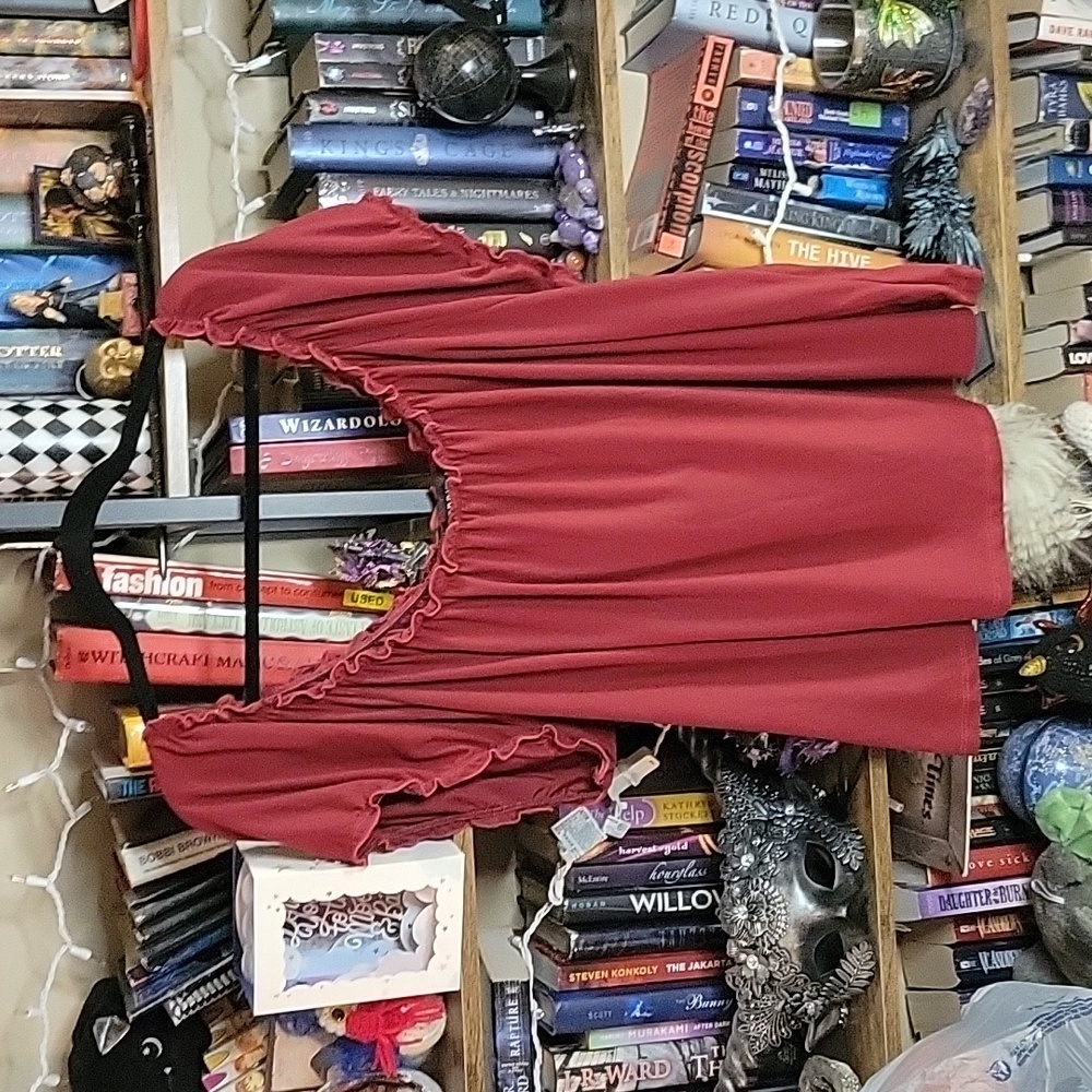 Torrid peasant top